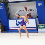 Gimnastika :Zakljućna akademija s ž Bor