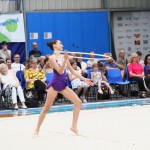 Gimnastika :Zakljućna akademija s ž Bor