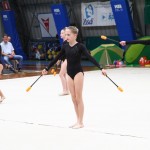 Gimnastika :Zakljućna akademija s ž Bor