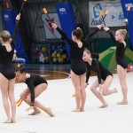 Gimnastika :Zakljućna akademija s ž Bor