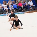 Gimnastika :Zakljućna akademija s ž Bor