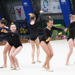 Gimnastika :Zakljućna akademija s ž Bor