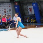 Gimnastika :Zakljućna akademija s ž Bor