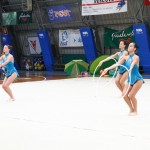 Gimnastika :Zakljućna akademija s ž Bor