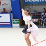 Gimnastika :Zakljućna akademija s ž Bor