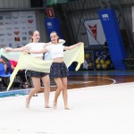 Gimnastika :Zakljućna akademija s ž Bor