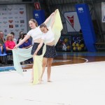 Gimnastika :Zakljućna akademija s ž Bor