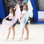 Gimnastika :Zakljućna akademija s ž Bor