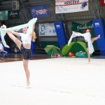 Gimnastika :Zakljućna akademija s ž Bor