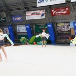 Gimnastika :Zakljućna akademija s ž Bor