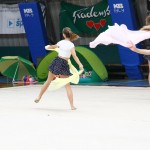 Gimnastika :Zakljućna akademija s ž Bor