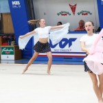 Gimnastika :Zakljućna akademija s ž Bor