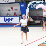 Gimnastika :Zakljućna akademija s ž Bor