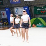 Gimnastika :Zakljućna akademija s ž Bor