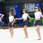 Gimnastika :Zakljućna akademija s ž Bor