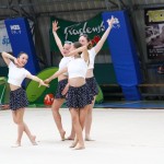 Gimnastika :Zakljućna akademija s ž Bor