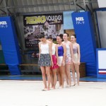 Gimnastika :Zakljućna akademija s ž Bor