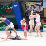 Gimnastika :Zakljućna akademija s ž Bor