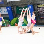 Gimnastika :Zakljućna akademija s ž Bor