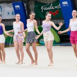 Gimnastika :Zakljućna akademija s ž Bor