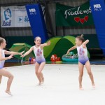 Gimnastika :Zakljućna akademija s ž Bor