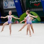 Gimnastika :Zakljućna akademija s ž Bor