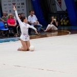 Gimnastika :Zakljućna akademija s ž Bor