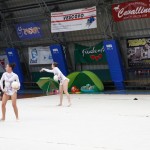 Gimnastika :Zakljućna akademija s ž Bor