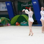 Gimnastika :Zakljućna akademija s ž Bor