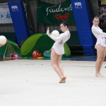 Gimnastika :Zakljućna akademija s ž Bor