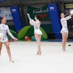 Gimnastika :Zakljućna akademija s ž Bor