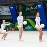 Gimnastika :Zakljućna akademija s ž Bor