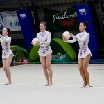 Gimnastika :Zakljućna akademija s ž Bor