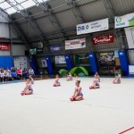 Gimnastika :Zakljućna akademija s ž Bor