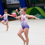 Gimnastika :Zakljućna akademija s ž Bor