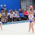 Gimnastika :Zakljućna akademija s ž Bor