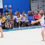 Gimnastika :Zakljućna akademija s ž Bor