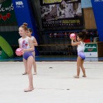 Gimnastika :Zakljućna akademija s ž Bor