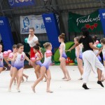 Gimnastika :Zakljućna akademija s ž Bor