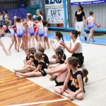 Gimnastika :Zakljućna akademija s ž Bor