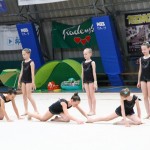 Gimnastika :Zakljućna akademija s ž Bor