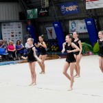 Gimnastika :Zakljućna akademija s ž Bor