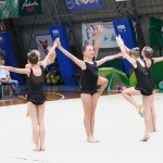 Gimnastika :Zakljućna akademija s ž Bor