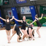 Gimnastika :Zakljućna akademija s ž Bor