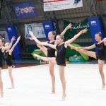 Gimnastika :Zakljućna akademija s ž Bor