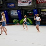 Gimnastika :Zakljućna akademija s ž Bor