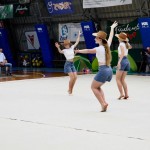 Gimnastika :Zakljućna akademija s ž Bor