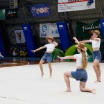 Gimnastika :Zakljućna akademija s ž Bor