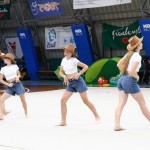 Gimnastika :Zakljućna akademija s ž Bor