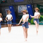 Gimnastika :Zakljućna akademija s ž Bor